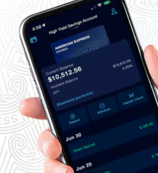 American Express Personal Savings Account: A High-Yield Option with No Fees