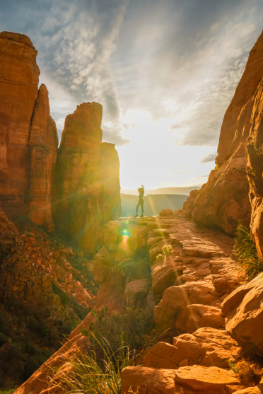 A Relaxing Getaway to Sedona: Hiking, Relaxing, and Enjoying the Red Rocks