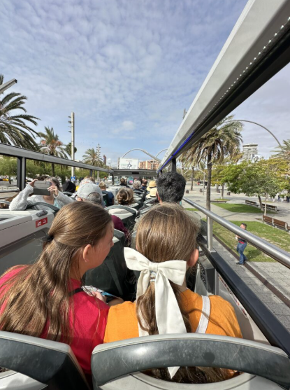 Our Family Adventure in Barcelona: A Perfect European Getaway