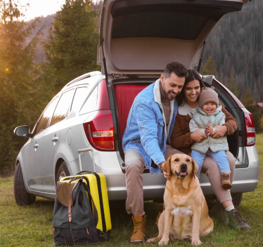 12 Essential Tips for Stress-Free Extended Travel with Kids