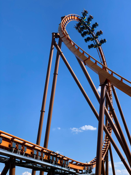 Our Affordable Theme Park Getaway