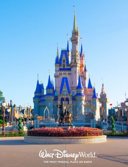 Why I’m Too Frugal for Disney World