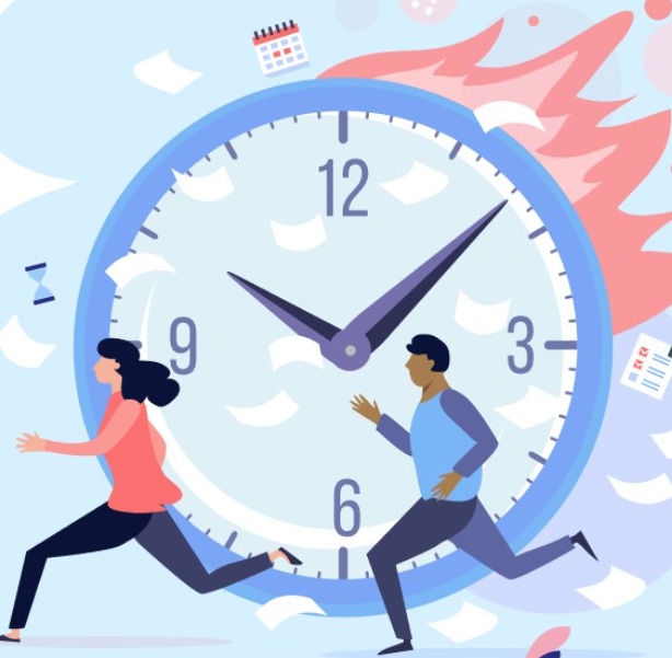 Master Your Day with These 5 Time Management Tips