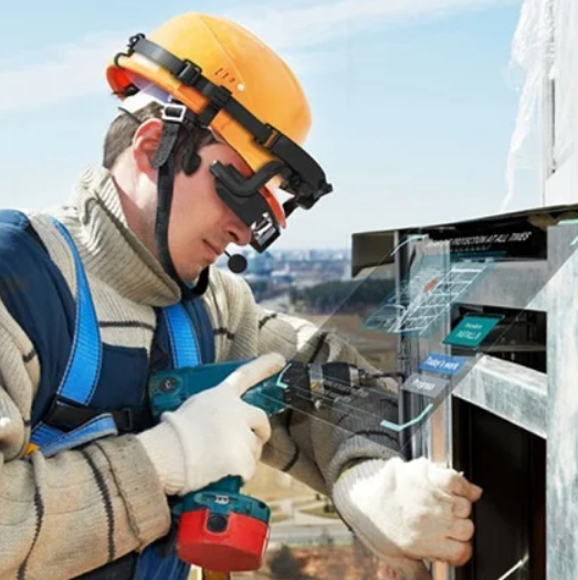 Improving Workforce Performance on Construction Sites with Smart Technology