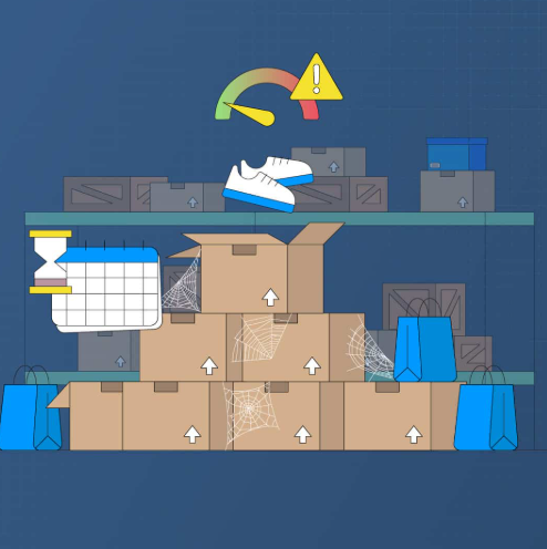 How to Manage Excess and Dead Stock in Your Retail Business